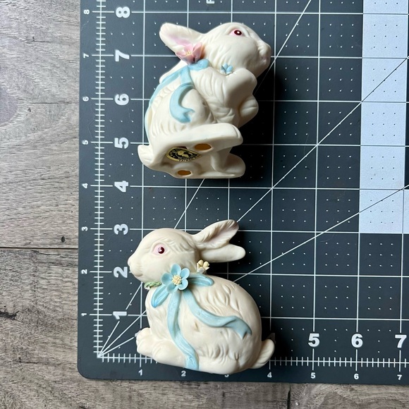 Spring Bunny Rabbits - Picture 7 of 8